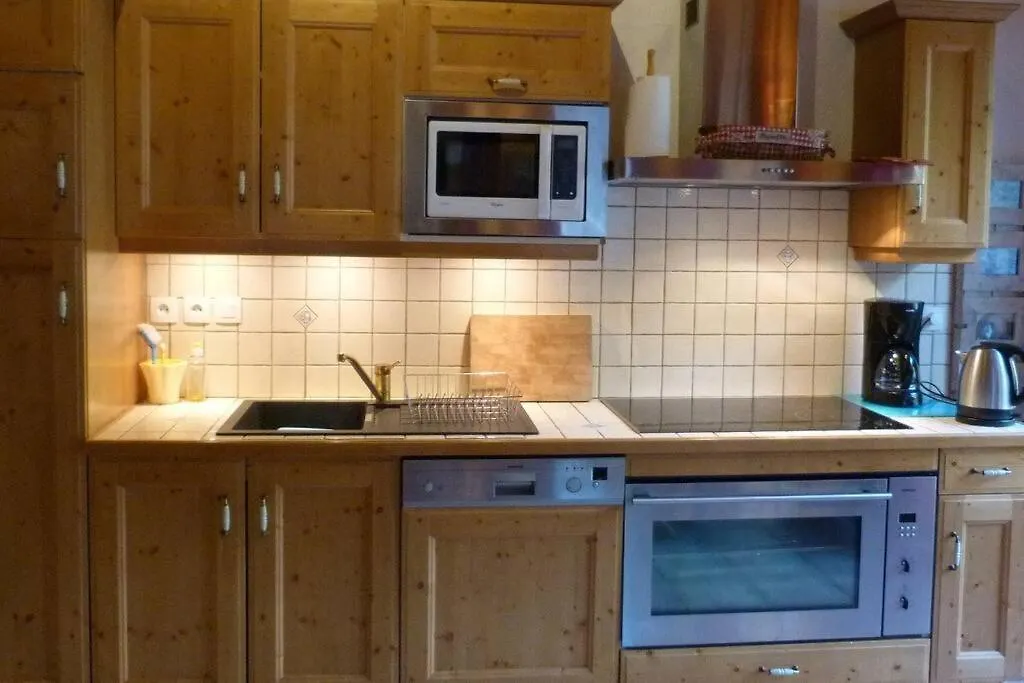 L'Aiglon - Spacious 2-Bedroom Apartment With Log Fire 생트 푸아 타랑테즈 프랑스