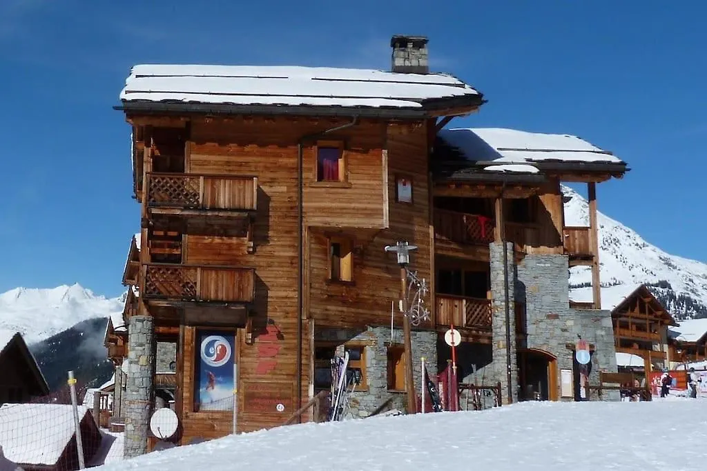 L'Aiglon - Spacious 2-Bedroom Apartment With Log Fire 생트 푸아 타랑테즈 프랑스