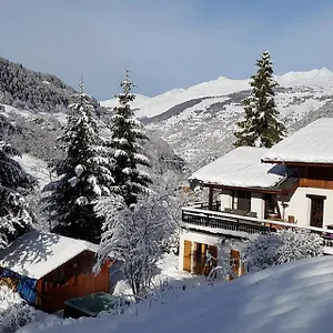  Chalet Sur La Montagne