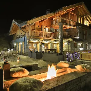  Hotel Chalet White Eden