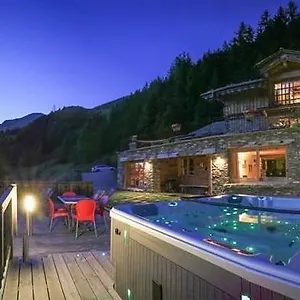  Couette-café Le Chalet Des Anges